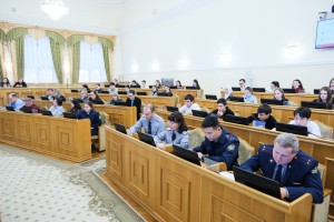 В Астрахани пройдет Всероссийский правовой диктант при поддержке Областной Думы