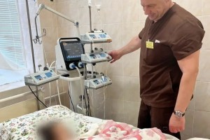 В Астрахани спасли детей с менингитом при помощи очистки крови В Астрахани спасли детей с менингитом при помощи очистки крови