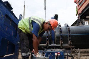 Астрахань готовится к масштабному обновлению коммунальных сетей