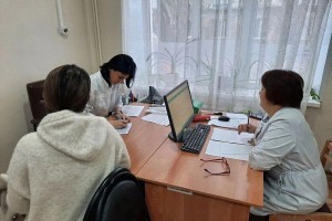 Астраханские онкологи выявили угрозу жизни сразу у нескольких пациенток Астраханские онкологи выявили угрозу жизни сразу у нескольких пациенток