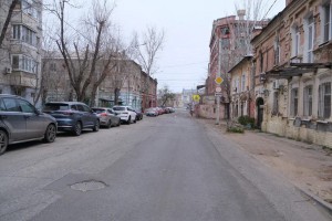 Стало известно, какие улицы Астрахани отремонтируют в 2026 году