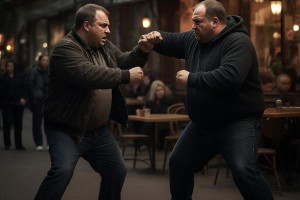 Ночной конфликт у кафе в Астрахани закончился ножевым ранением Ночной конфликт у кафе в Астрахани закончился ножевым ранением