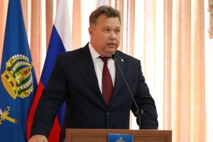 Мэр Астрахани оказался в конце национального рейтинга Мэр Астрахани оказался в конце национального рейтинга