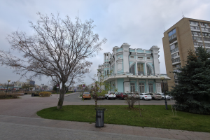 Астраханская область закрепляется в нижней части экорейтинга