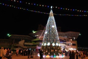 Где в Астрахани пройдут бесплатные мероприятия к Новому году