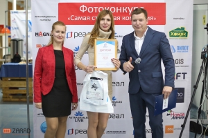 Финал конкурса «Самая стильная компания» состоялся в Астрахани
