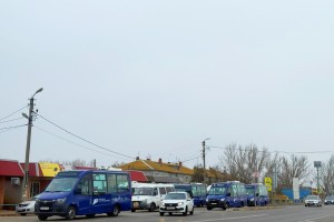 В Астрахани мигрантов не пустят за руль общественного транспорта