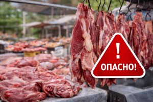 Астраханцам напоминают: мясо с обочины может стоить здоровья