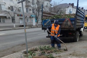 Эффективная работа коммунальных служб обеспечивает порядок в Астрахани Эффективная работа коммунальных служб обеспечивает порядок в Астрахани