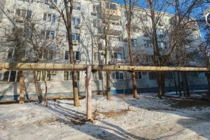 В Астрахани женщина погибла, выпав с балкона В Астрахани женщина погибла, выпав с балкона