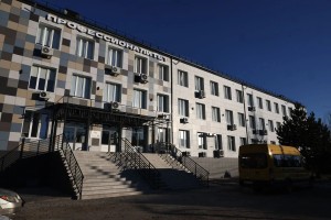 В Астрахани впервые капитально отремонтировали корпус колледжа В Астрахани впервые капитально отремонтировали корпус колледжа