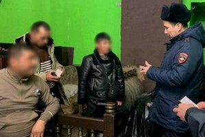 Нездоровых мигрантов могут депортировать из России Нездоровых мигрантов могут депортировать из России