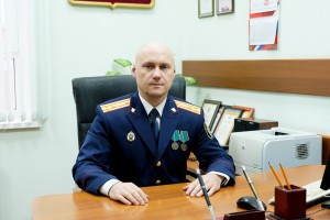 Верность долгу и времени – Следственному комитету РФ исполняется 15 лет Верность долгу и времени – Следственному комитету РФ исполняется 15 лет