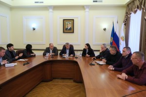 Михаил Богомолов устроил «разбор полетов» после крупной коммунальной аварии Михаил Богомолов устроил «разбор полетов» после крупной коммунальной аварии