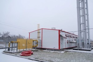 На окраине Астрахани заработала новая современная котельная На окраине Астрахани заработала новая современная котельная