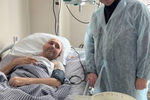 Астраханский депутат получил серьезное ранение на СВО Астраханский депутат получил серьезное ранение на СВО