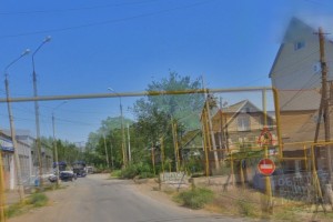 В Астрахани закрывают участок улицы 2‑я Дербентская на ремонт В Астрахани закрывают участок улицы 2‑я Дербентская на ремонт