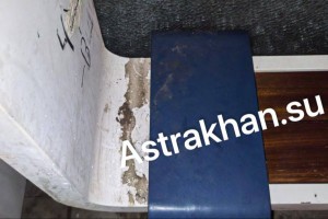 Коррозия атакует: астраханские остановки превращаются в произведения искусства эпохи постапокалипсиса Коррозия атакует: астраханские остановки превращаются в произведения искусства эпохи постапокалипсиса