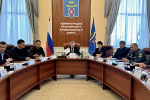 В Астраханской области еще одна понтонная переправа вышла из строя