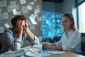 ИИ-помощник в кармане: как ИИ делает работу с данными доступной каждому ИИ-помощник в кармане: как ИИ делает работу с данными доступной каждому