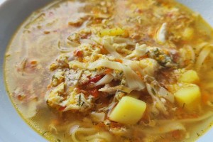 И полезно, и настроение повышает: гастроэнтеролог рассказала о пользе супа зимой И полезно, и настроение повышает: гастроэнтеролог рассказала о пользе супа зимой