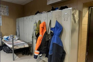 В астраханском порту устроили облаву на мигрантов В астраханском порту устроили облаву на мигрантов