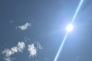 Астраханцев предупреждают о мощнейшей вспышке на Солнце Астраханцев предупреждают о мощнейшей вспышке на Солнце