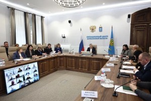 В Астраханской области подвели промежуточные итоги отопительного сезона В Астраханской области подвели промежуточные итоги отопительного сезона