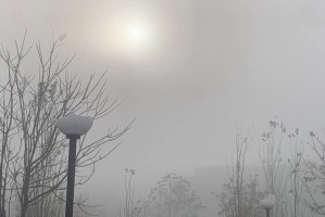 15 февраля в Астраханской области будет туманно 15 февраля в Астраханской области будет туманно