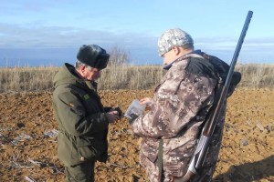 Астраханцам напоминают об ответственности за нелегальную охоту Астраханцам напоминают об ответственности за нелегальную охоту