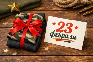 Без носков и пены: идеи подарков на 23 февраля, которые действительно запомнятся