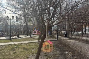 23 февраля в Астрахани будет пасмурно 23 февраля в Астрахани будет пасмурно