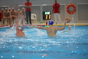 Астраханские ватерполисты одержали две победы в Москве Астраханские ватерполисты одержали две победы в Москве