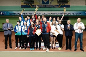 Астраханские спортсменки привезли золотые медали с Чемпионата России по морскому троеборью Астраханские спортсменки привезли золотые медали с Чемпионата России по морскому троеборью