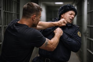 Осужденный астраханец избил сотрудника колонии из-за досмотра Осужденный астраханец избил сотрудника колонии из-за досмотра