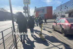 На улицы Астрахани вернулись электросамокаты: что изменилось