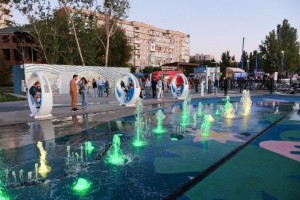 Астраханцев призывают выбрать городские территории для благоустройства Астраханцев призывают выбрать городские территории для благоустройства