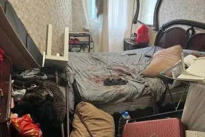 Астраханский стриптизер убил свою девушку и выбросил ее тело по частям Астраханский стриптизер убил свою девушку и выбросил ее тело по частям