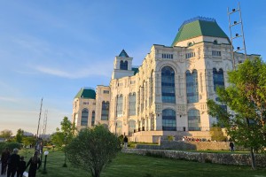 Астрахань вложит более 30 миллионов рублей в музейные залы и театр Астрахань вложит более 30 миллионов рублей в музейные залы и театр