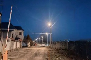 В Астрахани осветили опасный участок дороги после обращения в суд В Астрахани осветили опасный участок дороги после обращения в суд