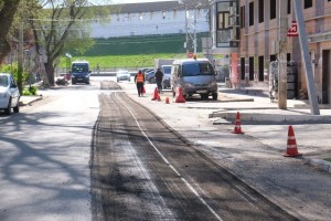 В Астрахани взялись за улицу Пугачева В Астрахани взялись за улицу Пугачева