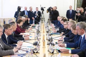 От рыболовства до судостроения: Астрахань укрепляет связи с Африкой От рыболовства до судостроения: Астрахань укрепляет связи с Африкой