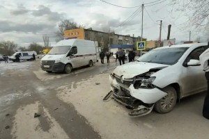В Астраханской области произошла массовая авария с участием автомобилей и пешеходов В Астраханской области произошла массовая авария с участием автомобилей и пешеходов