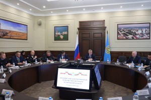 Около 20 народных дружин в Астраханской области участвуют в охране госграницы