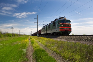 В Астраханском регионе Приволжской железной дороги за 10 месяцев текущего года отремонтировано около 88 км пути