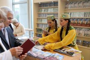 В Астраханской области стартовали Дни татарского просвещения