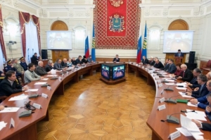 Этноконфессиональному совету Астраханской области – 10 лет