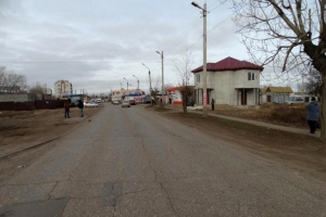 В Астрахани задержан водитель, который совершил наезд на пешехода и скрылся с места ДТП