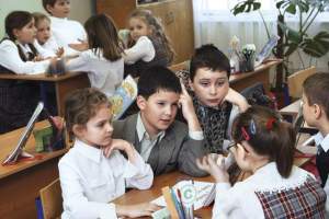 В интернате имени Степана Здоровцева делают упор на школьное обучение