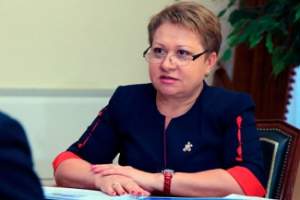 В Астрахани начались слушания по делу экс-министра соцразвития и труда Екатерины Лукьяненко